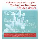 VIOLENCES AU SEIN DU COUPLE